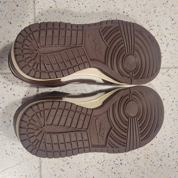 NIKE DUNK LOW CACAO WOW SNEAKER SHOES - Picture 6 of 6